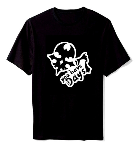 Camiseta The World Ends With You Gamer Anime Otaku Geek 1