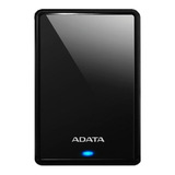 Disco Duro Externo Adata Hv620s 4tb Slim Negro Usb 3.1