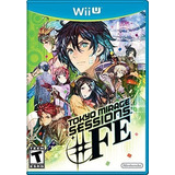 Sesiones De Tokio Mirage Edicion Estandar De Fe Wii U