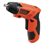 Atornillador Inalambrico Black & Decker Kc4815-b3