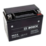 Batería Moto Gel Bosch Bb4lb 12v 4ah Honda Crf70 Kymco Zx50