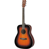 Guitarra Acustica Yamaha F370tbs Tobacco Brown Sunburst