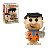 Funko Pop The Flintstones 119 Free Flintstone C/ Detalle