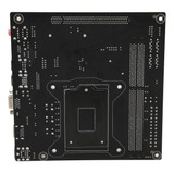 Placa Base De Sobremesa Lga 1155 Nvme Wifi M.2 Vga Hd Output