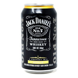 Whisky Jack Daniels/apple Lata 350 Ml