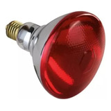 10 Lampada R125 Infravermelho 150w 220v E27  G-light