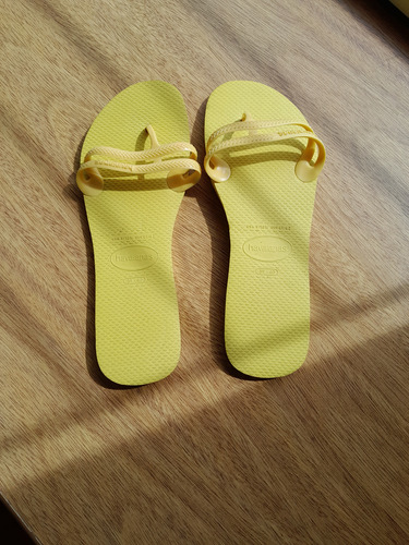 Ojotas Havaianas. Mujer.