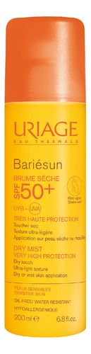 Bariésun Bruma Seca Spf50+ - Uriage