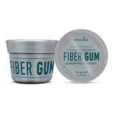 Cera Modeladora Fiber Gum  Ossono X 45ml Crema X2