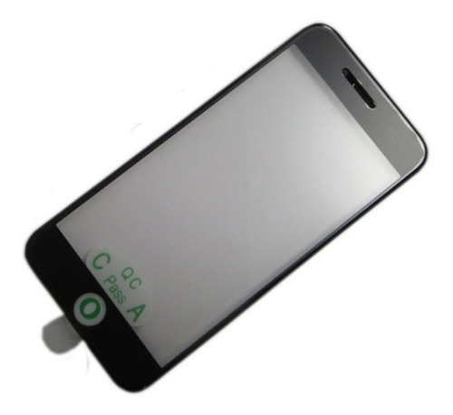 Tela Vidro Frontal Para iPhone 6s Plus (vidro + Oca + Aro)