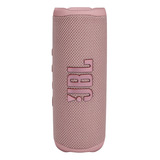 Bocina Portátil Jbl Flip 6 Con Bluetooth Waterproof Rosa