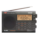 Radio Tecsun Pl 660 Air Band Fm/am/sw Entrega Inmediata 
