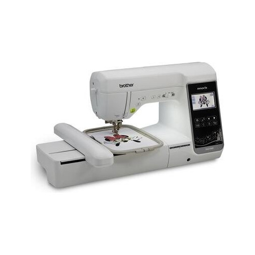 Bordadora Y Maquina De Coser Brother Ns2750d Edicion Dysney