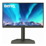 Benq Monitor Para Fotografía 2k 27 Pulgadas Sw272q Ips 99%