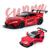 Toyota Supra Gr 1/22 Miniatura Metal Velozes E Furiosos [u]