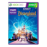 Kinect Disneyland Adventures Xbox 360