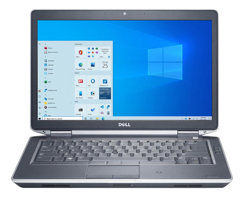 Laptop Dell Latitude E6430 Core I5 8 Ram/ 120 Ssd Windows 10