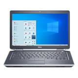 Laptop Dell Latitude E6430 Core I5 8 Ram/ 120 Ssd Windows 10