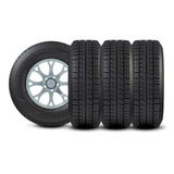 Kit X4 Cubiertas 235/75 R15 Fate Range Runner H/t S2 - Cc6