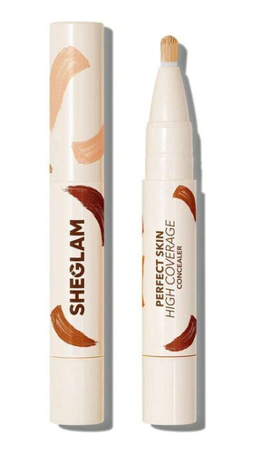 Sheglam - Perfect Skin High Coverage Concealer - Original