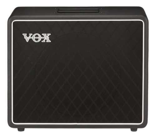 Caixa Acústica Black Cab Vox - Bc 112 Cor Preto