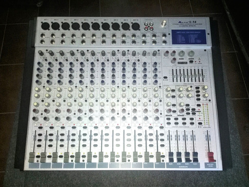 Mixer Consola Alto L-16