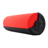 Caixa De Som Bluetooth Toshiba Ty-wsp70bl Vermelha