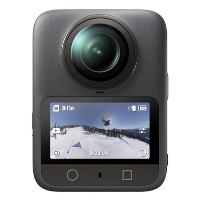 Dji Combo Essential Osmo 360, Video 360° De Negro | Meses sin interés