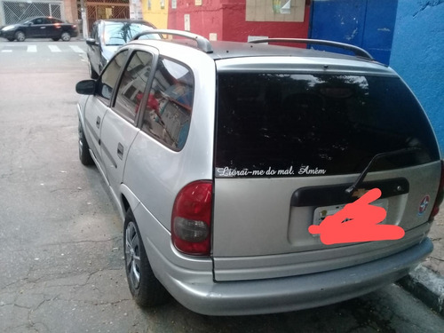 CHEVROLET CORSA 2001 1.0 SUPER 5P