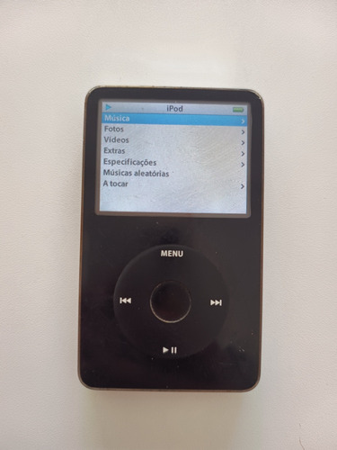 iPod Classic 30gb 6a Geração 