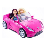 Juguete Auto De Barbie Gigante Para Tu Muñeca Preferida