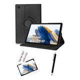 Capa Com Pelicula + Caneta Para Tablet Galaxy A8 10.5 X200