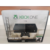 Xbox One Fat Call Of Duty Lindo 