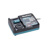 Cargador Dc40ra 40v Caja Cartón  191e07-8 Makita