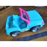 Jeep De Barbie Original De De Mattel