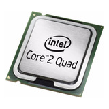 Procesador Gamer Intel Core 2 Quad Q8400 At80580pj0674ml De 4 Núcleos Y  2.6ghz De Frecuencia Con Gráfica Integrada