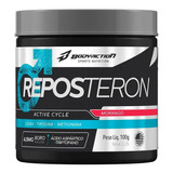Reposteron - 100g Morango - Bodyaction