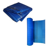 Cubre Pileta + Base Protectora Modelo 1043 De 2,70m X 1,60m