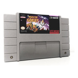 Jogo Inspector Gadget (inspetor Bugiganga) Para Snes