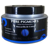 Tinte Masc. Pure Pigm. Electric Blue Marcel Carre 150 Ml.