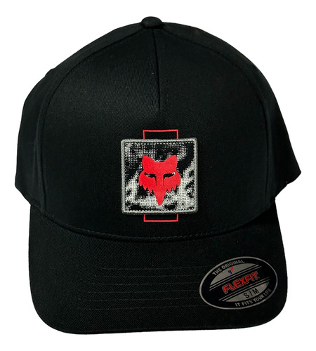 Gorra Fox Taunt Flexfit Hat 100% Original