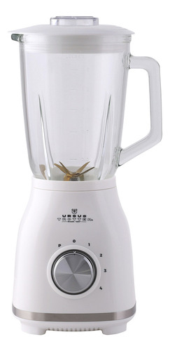 Licuadora Juguera Ursus Trotter Wirbel800 1,5 Litros 800w Color Blanco