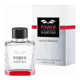 Perfume Power Of Seduction Antonio Banderas 100ml