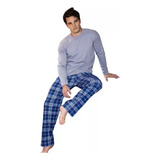 Pantalon Pijama Hombre Escoses Maxime 522m