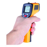 Termômetro Laser Medidor Digital Temperatura Industrial