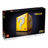 Lego Super Mario 71395 - Bloque De Preguntas Para Nintendo 64