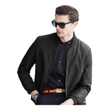 Chaqueta Casual Cortavientos Windproof Abrigo Para Hombre