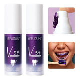 Blanqueador Dental Gel Dientes Blancos Sin Manchas Importado