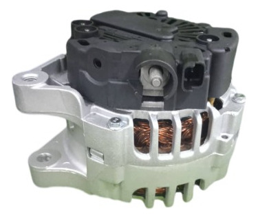 Alternador Peugeot 206sw, 206cc, 207compact, Partner Ca-771 Foto 5