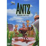 Antz - Hormiguitaz Dvd Película Nuevo